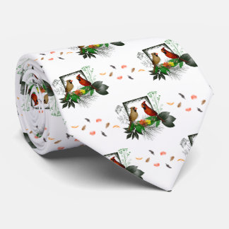Cardinals Corner Tie (choose colour)