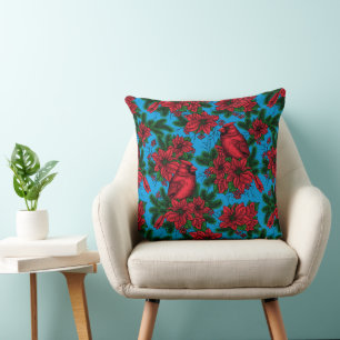 Cardinals Cushion