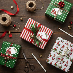Cardinals gift tags