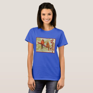 Cardinals in Love T-Shirt