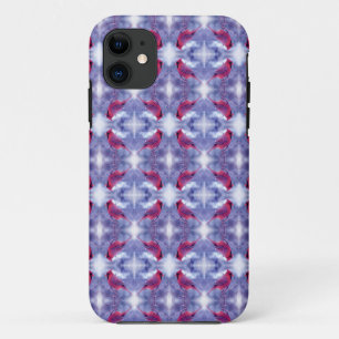 Cardinals in the Snow iPhone 11 Case