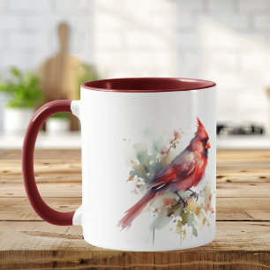 Cardinals Modern Mug