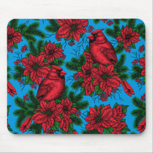 Cardinals Mouse Mat