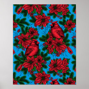 Cardinals Poster