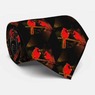 CARDINALS TIE