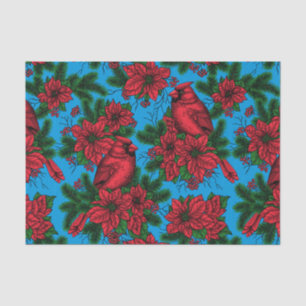 Cardinals Tissue Paper