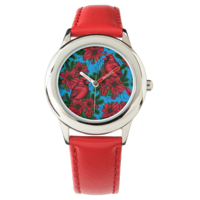 Cardinals Watch (Front)