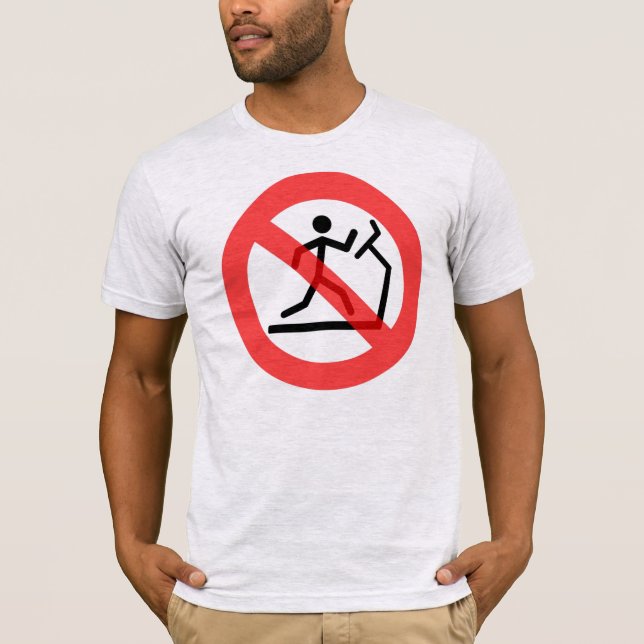 Cardio Kills T-Shirt (Front)