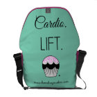 Cardio Lift Medium Messenger Bag