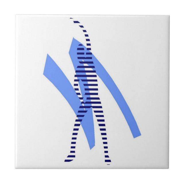 Cardio Tile (Front)