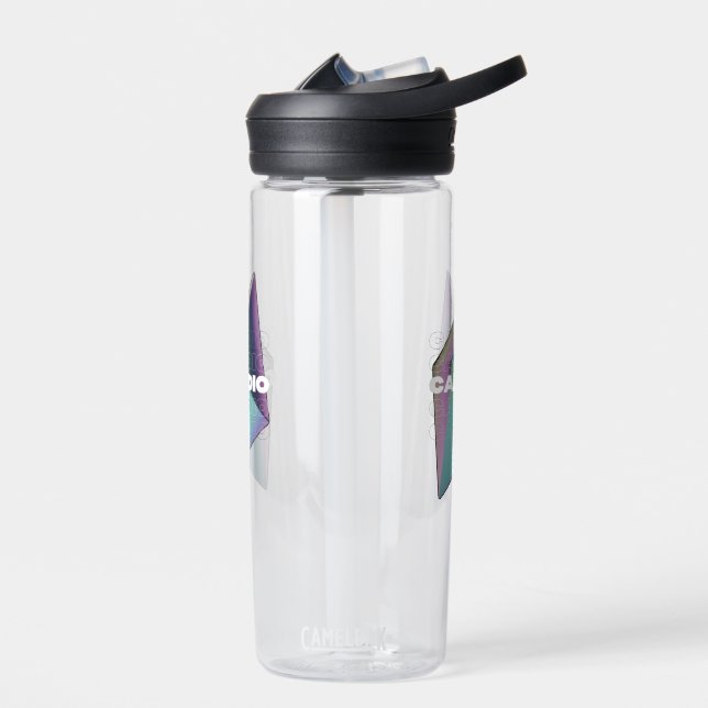Cardio Water Bottle (Left)