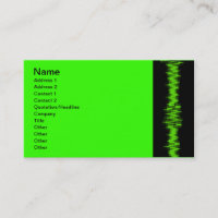 Cardiogram, Name, Address 1, Address 2, Contact...