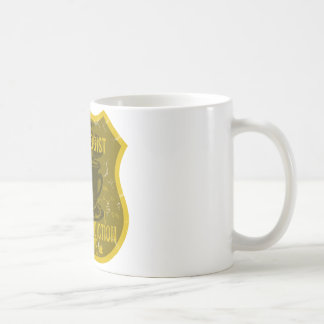 Cardiologist Caffeine Addiction League Coffee Mug