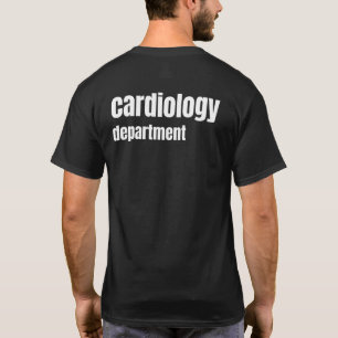 Cardiologist Cardiac Surgeon Heart Surgeon  T-Shirt