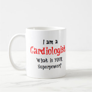 cardiologist coffee mug