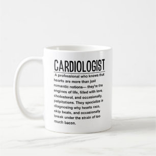 Cardiologist Coffee Mug
