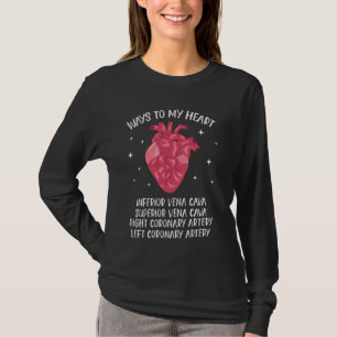 Cardiologist for Medical Student Cardiology T-Shirt