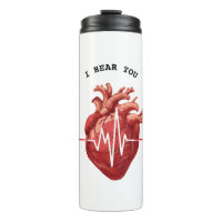cardiologist heart doctor I Hear You Compassion 