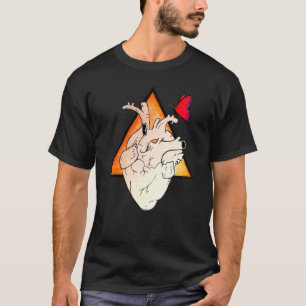 Cardiologist Heart Doctor & Surgeon Graduation Day T-Shirt