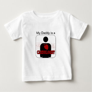 CARDIOLOGIST LOGO BABY T-Shirt
