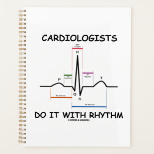 Cardiologists Do It With Rhythm EKG Sinus Rhythm Planner