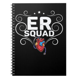 Cardiology Cardiologist Cardiograph Nurse Professi Notebook