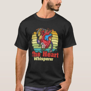 Cardiology Cardiologist Cardiograph Nurse Professi T-Shirt