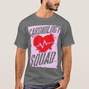 Cardiology Cardiologist Cardiovascular T-Shirt