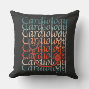 Cardiology Cardiologist Heart Surgeon Cushion