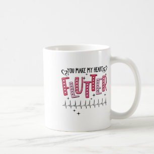 Cardiology Cvicu Cardiac Nurse Cardiovascular Nurs Coffee Mug