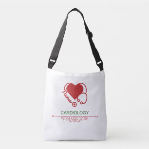 Cardiology Nurse Cross Bag