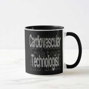 Cardiovascular Technologist Extraordinaire Mug