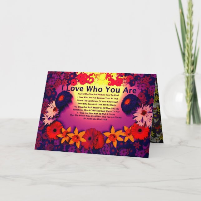 cardlove card (Front)