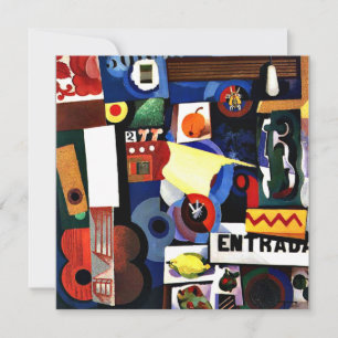 Cardoso - Entrada Card