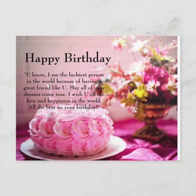 Cards  Birthday (Front)