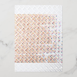 "CARDS BY MAGHIE" #CARDSBYMAGHIE CARDSBYMAGHIE.COM FOIL HOLIDAY CARD