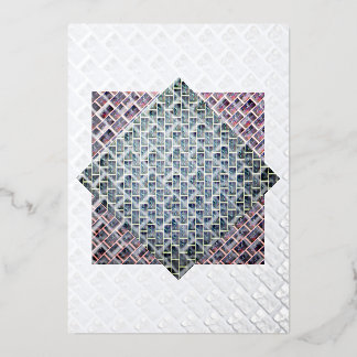 "CARDS BY MAGHIE" #CARDSBYMAGHIE CARDSBYMAGHIE.COM FOIL HOLIDAY CARD