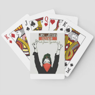 Cards, card deck