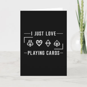 Cards Card Playing Day Ace Poker Casino Game Gift