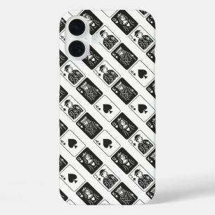 Cards iPhone 16 Plus Case