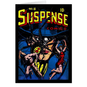 Cards Comic Book Covers Vintage