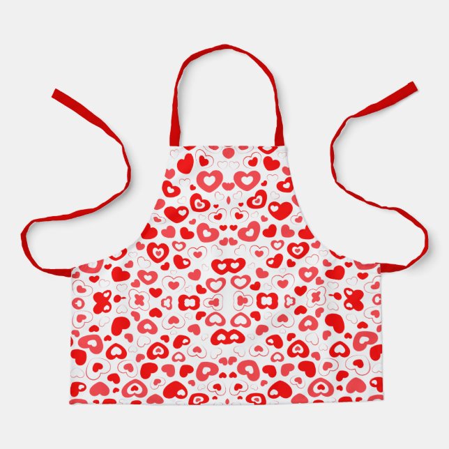 cards-decoration-design-element apron (Front)