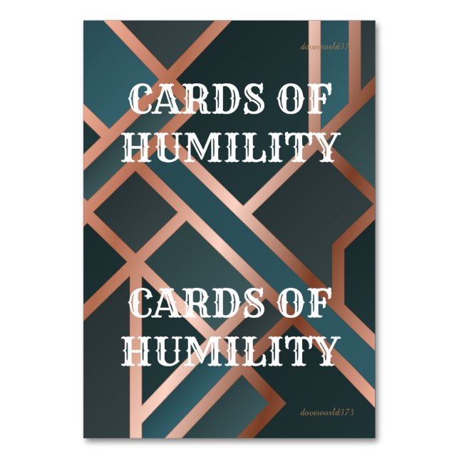 Cards for Game Green (Front)