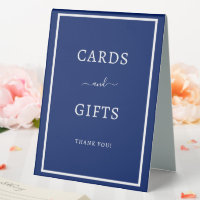 CARDS & GIFTS Dark Purple