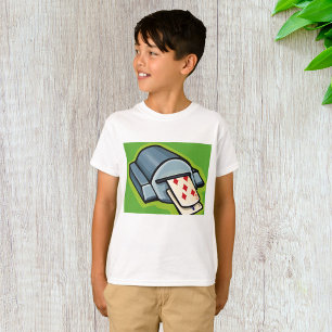 Cards Machine T-Shirt