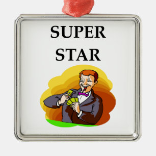 cards metal tree decoration