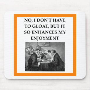 cards mouse mat