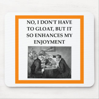 cards mouse mat