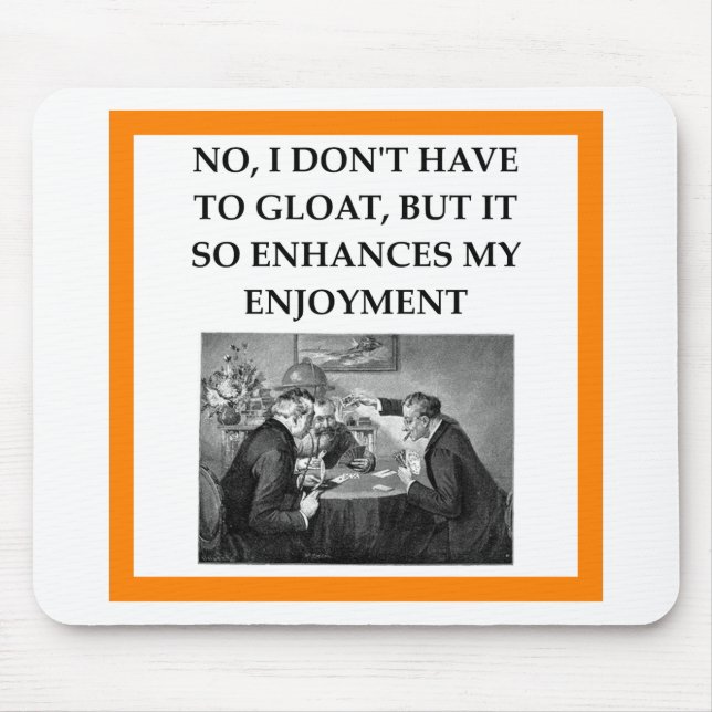 cards mouse mat (Front)