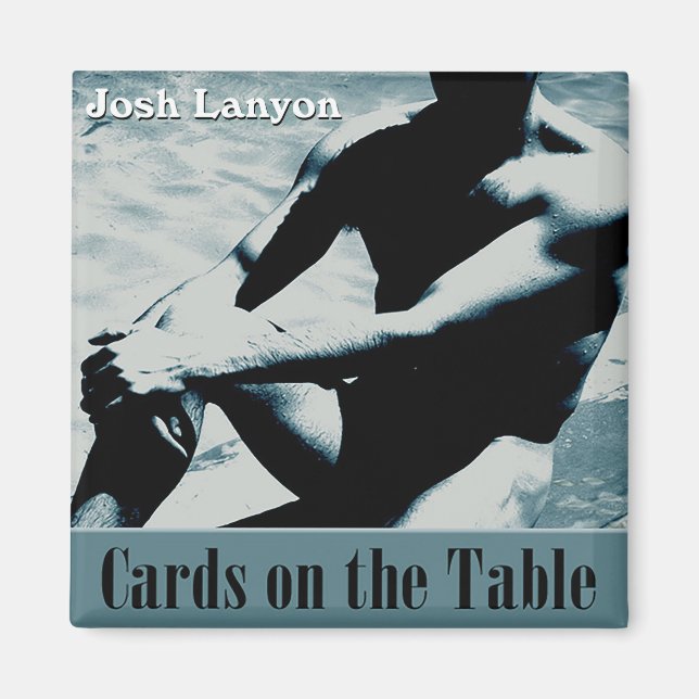 Cards on the Table magnet (Front)